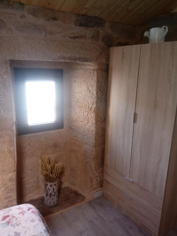 A Casina Da Palmera Vilar  Экстерьер фото