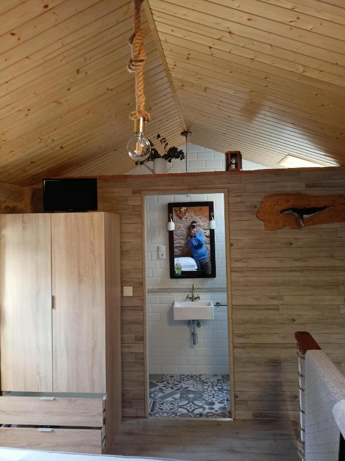 A Casina Da Palmera Vilar  Экстерьер фото