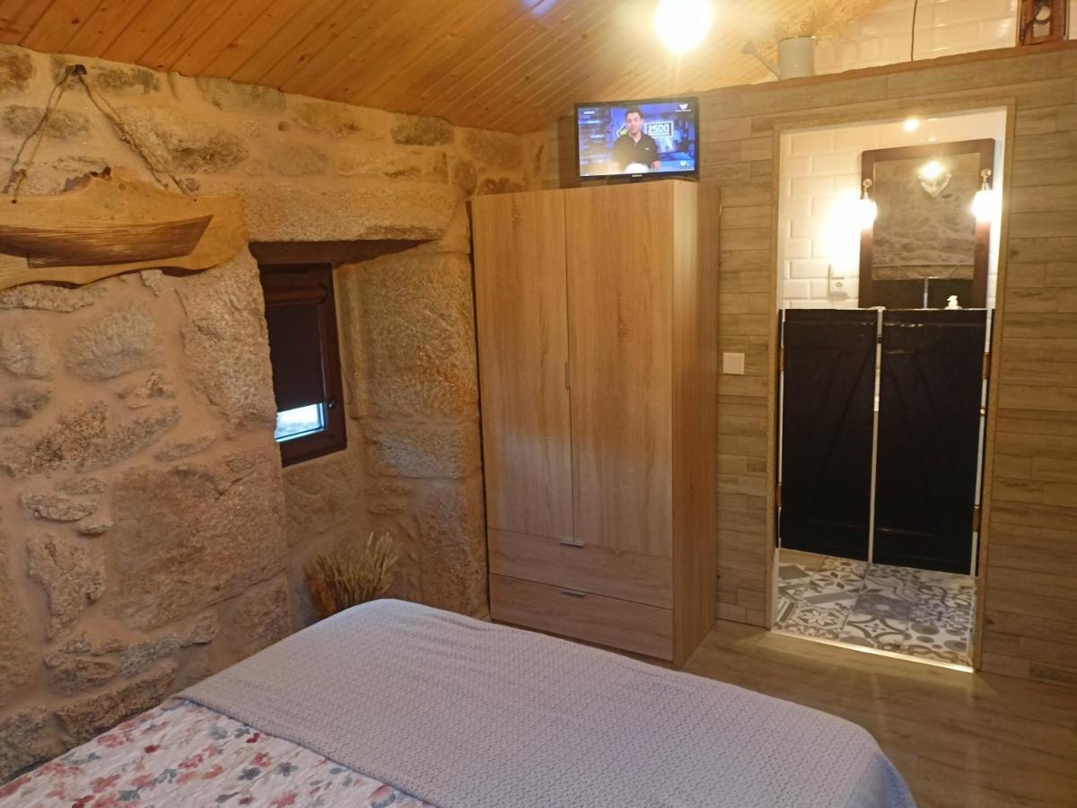 A Casina Da Palmera Vilar  Экстерьер фото