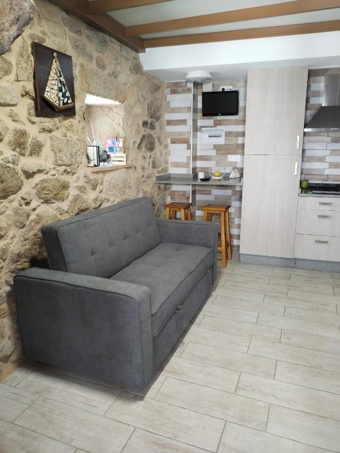 A Casina Da Palmera Vilar  Экстерьер фото