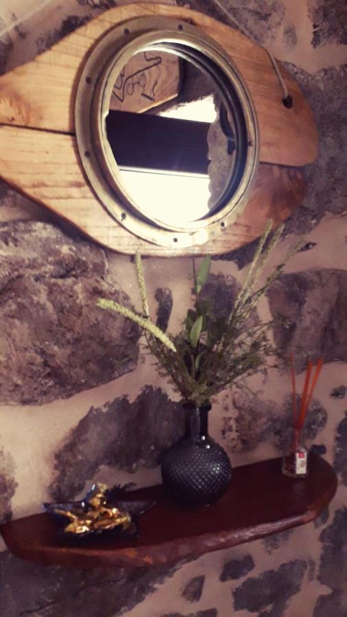 A Casina Da Palmera Vilar  Экстерьер фото