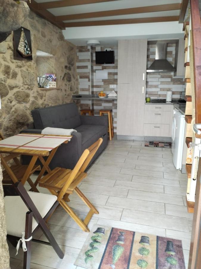 A Casina Da Palmera Vilar  Экстерьер фото