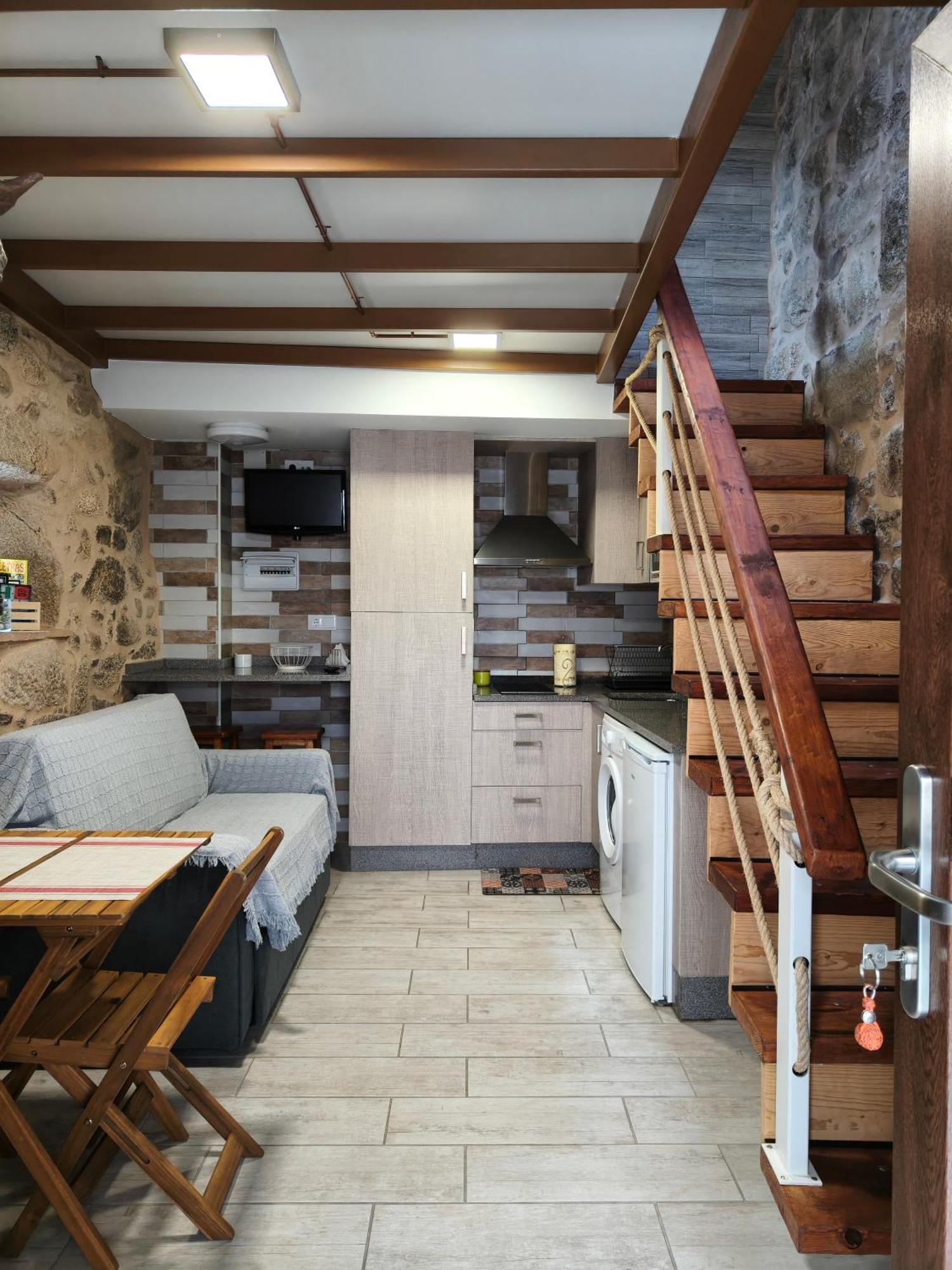 A Casina Da Palmera Vilar  Экстерьер фото