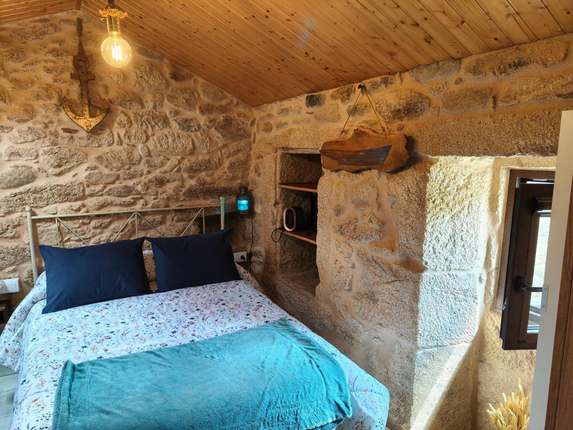 A Casina Da Palmera Vilar  Экстерьер фото